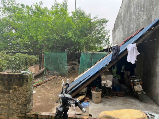 Cc gửi bán 81m² đất đoài khê  đan phượng 7102327