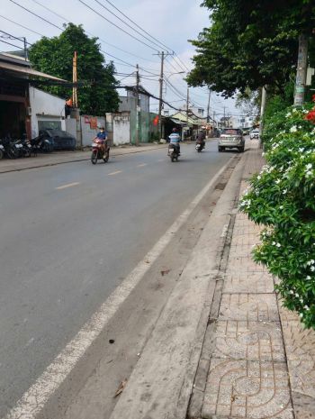 Bán gấp xưởng 10x60 mặt tiền nguyễn thị thử  hóc môn 7102350