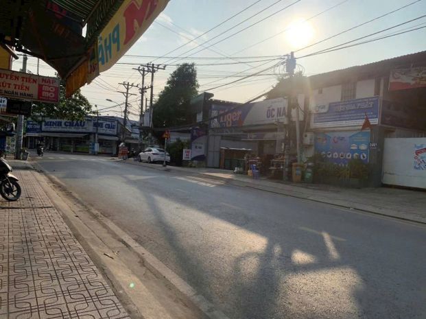 Bán gấp xưởng 10x60 mặt tiền nguyễn thị thử  hóc môn 7102352