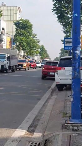 Bán gấp nhà mặt tiền lê thị hà  hóc môn  hàng hiếm giữa 7102461