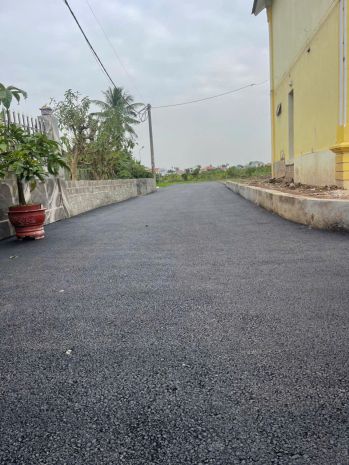 Chính chủ bán lô ngũ phúc  69m²  ngõ nhựa 4m ô tô tránh 7102574