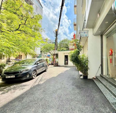 Bán nhà 5 tầng mặt phố tây hồ  lô góc vỉa hè 10m  kinh 7102588