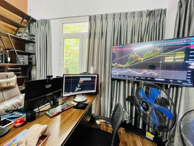 Do cần mở rộng vp lớn hơn nên cần nhượng lại văn phòng tại 7102779