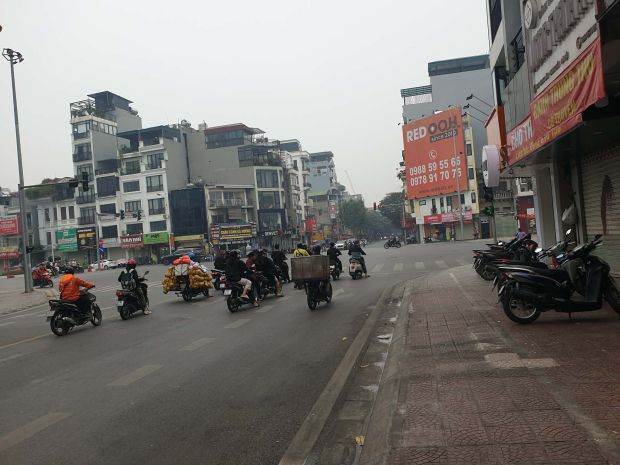 Tuyệt phẩm vị trí vàng  6 tầng thang máy phố cổ long biên! 7102869