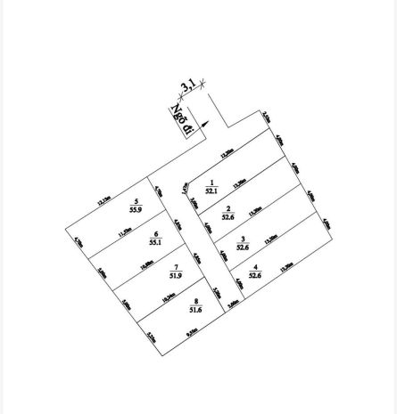 Mở bán f0 hợp đức  lô 50m²  ngõ ô tô đỗ cửa  hàng hiếm 7102920