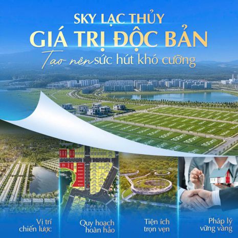 Mở bán giai đoạn 2 lạc thuỷ  lô góc hiếm, giá f0 chỉ 7102943
