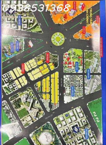 Chính chủ ngộp  cần bán gấp lô đất đường hồ tri tân, tt 7103086