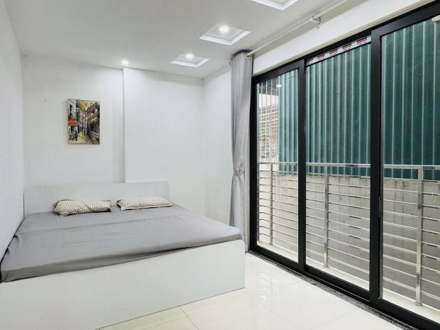 Cho thuê căn hộ 1 ngủ 1 khách  ngõ 850 láng, đống đa 7103089