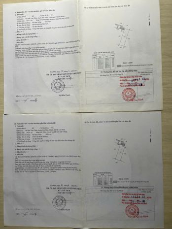 Bán xưởng mặt tiền ttt18  thới tam thôn, hóc môn  full 7103215