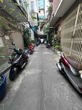 Hẻm 4m quận 1  gần đề thám, bùi viện  59m2  chỉ 13.5 7103311