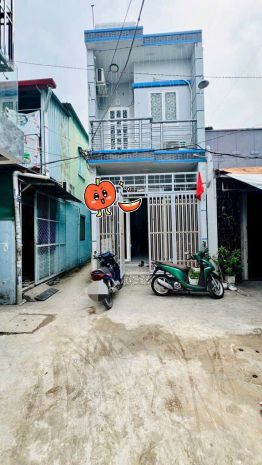 Nhà đẹp 2 tầng  ở ngay  hẻm xe hơi  phạm thế hiển  5,4 7103325