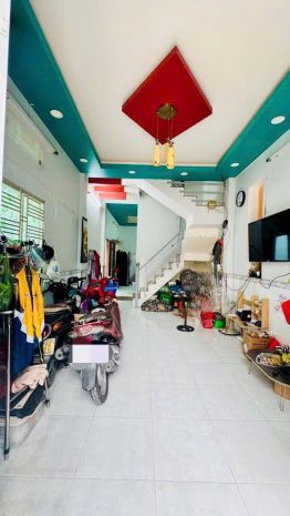 Nhà đẹp 2 tầng  ở ngay  hẻm xe hơi  phạm thế hiển  5,4 7103326