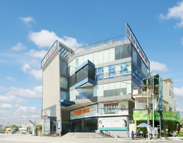 Cho thuê văn phòng bình thạnh  vị trí trung tâm, giá 7103355