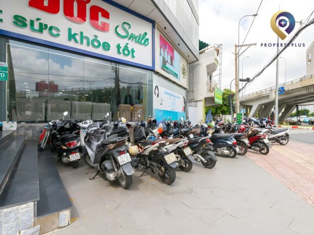 Cho thuê văn phòng bình thạnh  vị trí trung tâm, giá 7103359