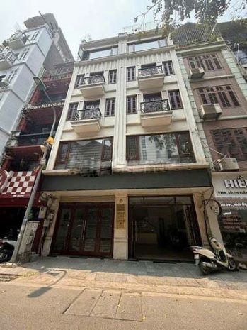 Linhhk cho thuê mặt bằng c4 giảng võ 130m²  mt 8m, giá 7103365