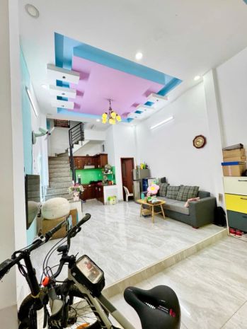 Bán nhà lâm văn bền, 36m2, cho thuê 10tr, quận 7. 7103404