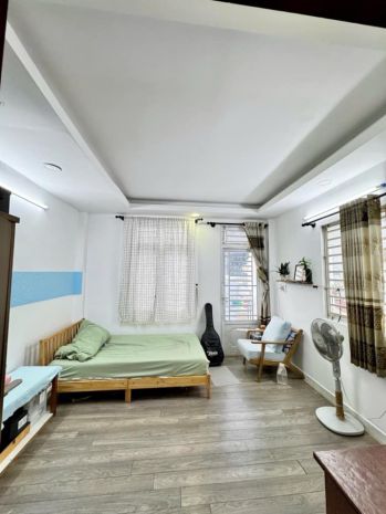 Bán nhà lâm văn bền, 36m2, cho thuê 10tr, quận 7. 7103405