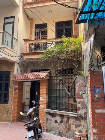 Cho thuê nhà ngõ ô tô lê trọng tấn 50 m²  5 tầng, 4 phòng 7103506