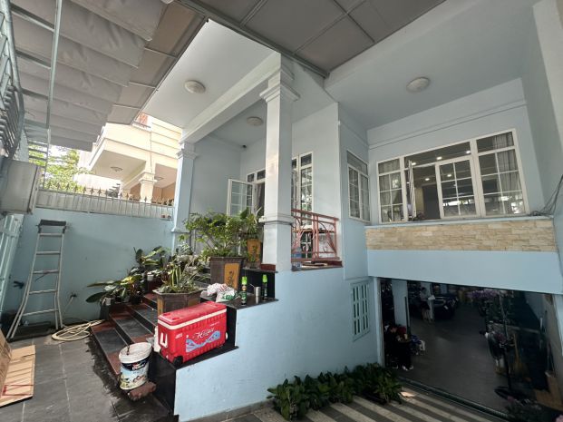 Bán nhà đường phạm thế hiển, p7, quận 8 - có thể kinh 7103666