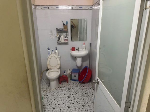 Cho thuê nhà nguyên căn  tân hưng tân kiểng cũ 7103710