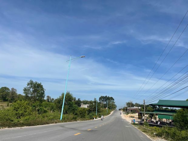 Bán 20m x 50m đất odt đường lý nam đế - tân phước - lagi 7103757