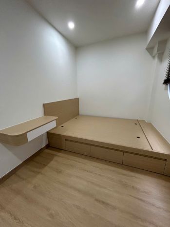 Nhà hẻm thông thoáng thống nhất - 1 trệt 1 lầu đúc - full 7103845