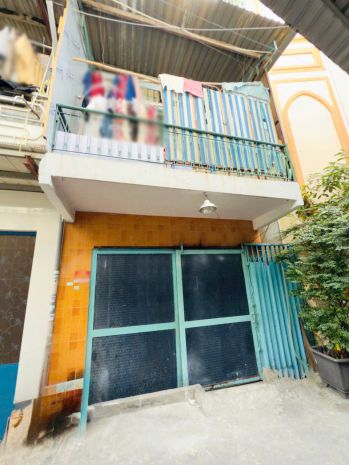 Nhà hẻm 157 dương bá trạc cách mặt tiền đường lớn chỉ 100m 7103916