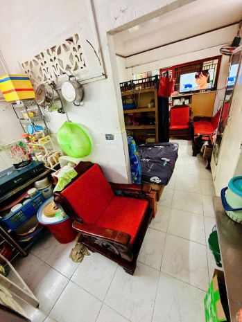 Nhà hẻm 157 dương bá trạc cách mặt tiền đường lớn chỉ 100m 7103918