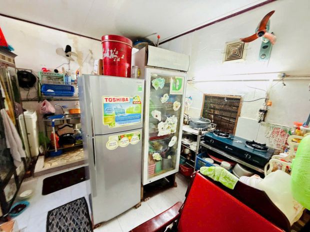 Nhà hẻm 157 dương bá trạc cách mặt tiền đường lớn chỉ 100m 7103919