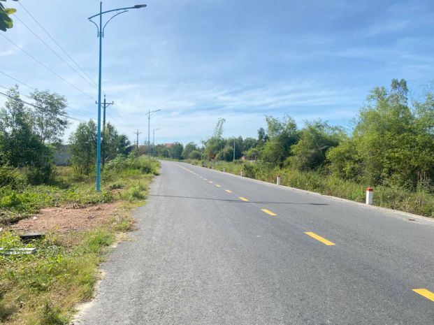 Bán gấp 30m đất thổ cư đường lương định của, tân bình, lagi 7103928