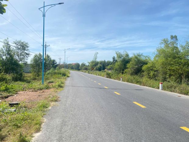 Bán gấp 30m đất thổ cư đường lương định của, tân bình, lagi 7103931