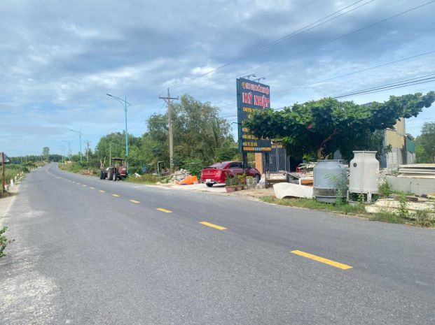 Bán gấp 30m đất thổ cư đường lương định của, tân bình, lagi 7103934