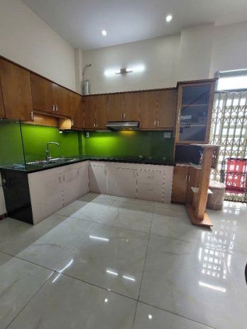 Nhà 4 tầng căn góc 2 mặt hẻm 9m  khu đồng bộ thạnh 7104039