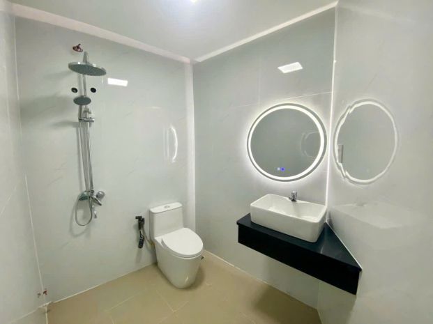 Căn nhà mới ngay trung tâm nha trang chỉ 2ty180 siêu rẻ 7104111