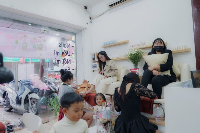 Sang tiệm mùa tết chỉ cần làm vài ngày cận tết là thu hồi 7104167