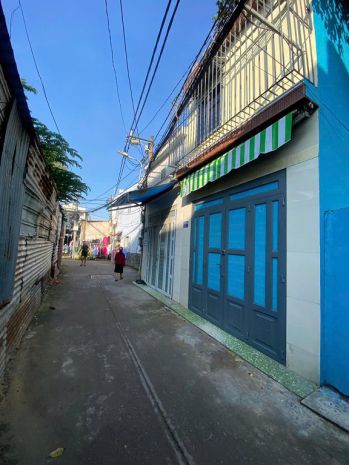 Nhà gò vấp  dòng tiền tốt  2,5 tỷ  xe hơi  shr 7104239