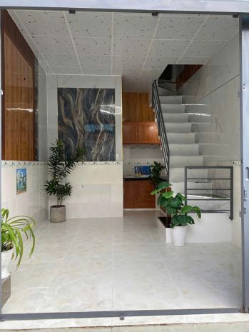 Nhà gò vấp  dòng tiền tốt  2,5 tỷ  xe hơi  shr 7104240