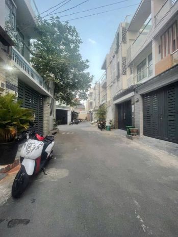 Bán nhà hẻm xe tải đường số 8, p. trường thọ, tđ. 58m2, 7.8 7104431