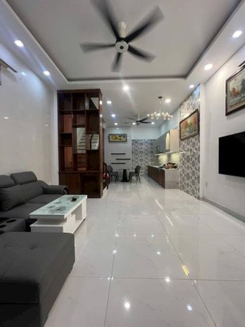 Bán nhà hẻm xe tải đường số 8, p. trường thọ, tđ. 58m2, 7.8 7104432