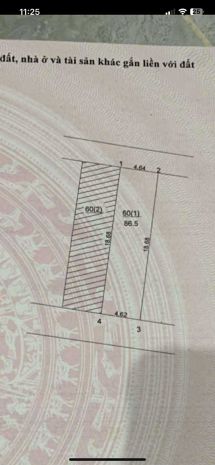 Chính chủ cần bán 86.5 m2 đất học viện nông nghiệp - gia 7104439