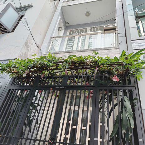 Nhà hẻm 56 bùi minh trực - p5, giá : 4,880 tỉ bớt lộc 7104797