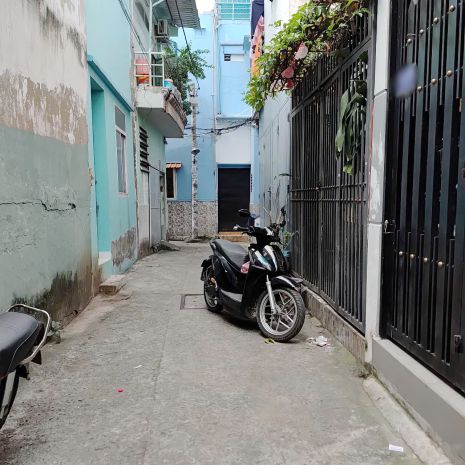 Nhà hẻm 56 bùi minh trực - p5, giá : 4,880 tỉ bớt lộc 7104799