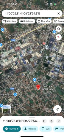 Chính chủ cần bán đất 906m2 ngay sau kcn linh trung 3 và kcn 7104826