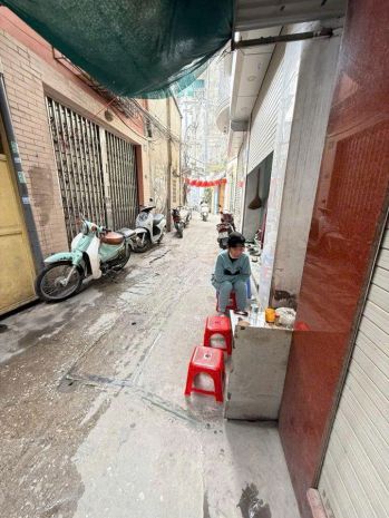 : ngõ thông - lô góc thoáng mát - kinh doanh đỉnh cao 7104838