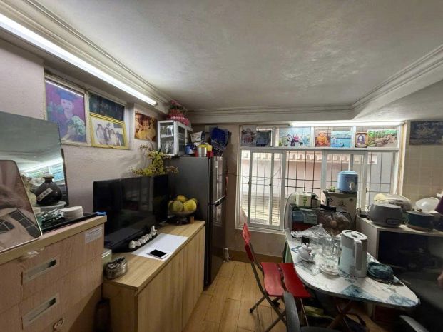 : ngõ thông - lô góc thoáng mát - kinh doanh đỉnh cao 7104839