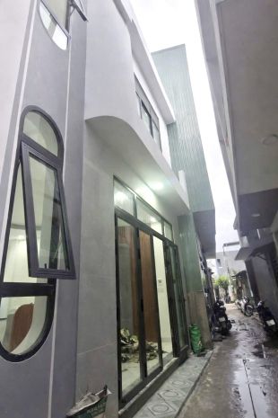 Siêu phẩm nhà đẹp hà thanh 1  ngang hiếm 6,6m  có pn tầng 7104986