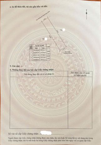 Bán đất khu 4 vĩnh niệm sát cạnh vin marina - 84m, giá 5.38 7105026