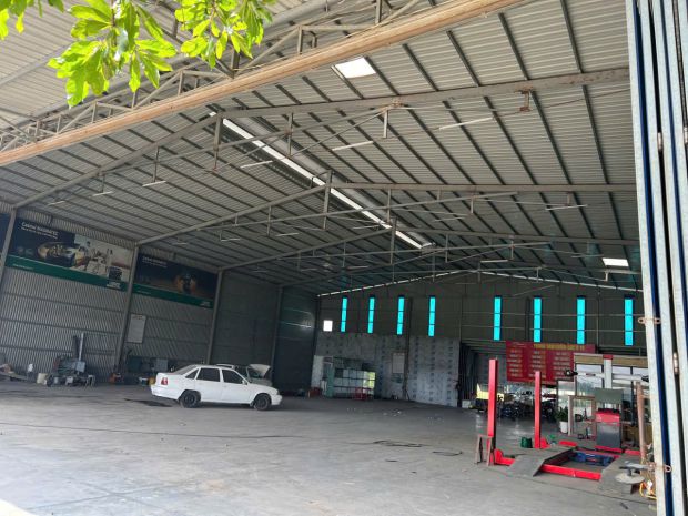 Cho thuê kho xưởng 1000m2 tại kim động , hưng yên quốc lộ 7105186