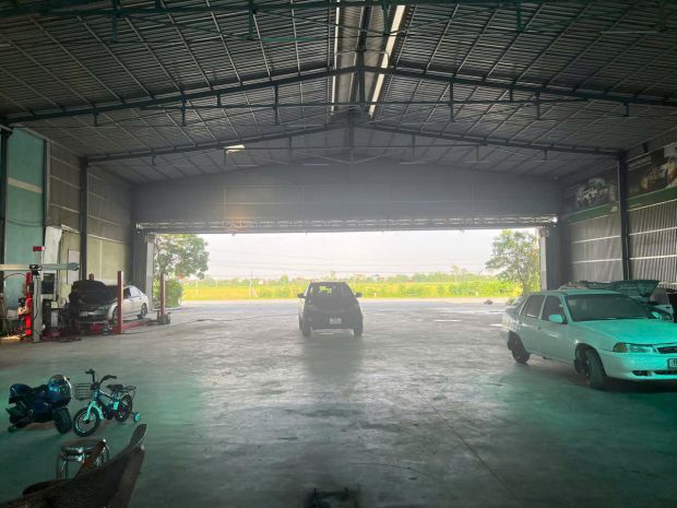 Cho thuê kho xưởng 1000m2 tại kim động , hưng yên quốc lộ 7105187