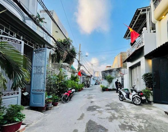 Siêu phẩm 5 tầng có 9 tỏi x phạm văn chiêu phường 16 gò vấp 7105215